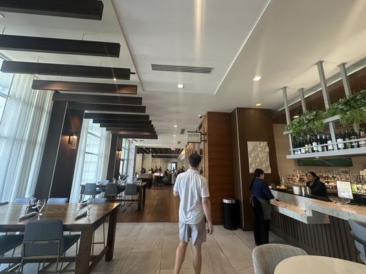 Corinne at The Domain by null