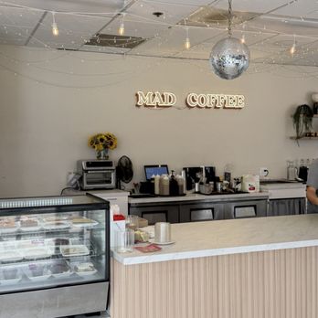 Mad Coffee - cute decor - Coffee & Tea Near Me - Santa Ana, California Mad Coffee - cute decor - Coffee & Tea Near Me - Santa Ana, California