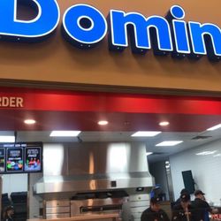 Domino’s Pizza - Watch our pizza makers do their thing!