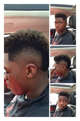 Sideburns Barber Shop