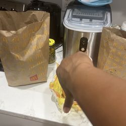 McDonald's - Would I recommend......