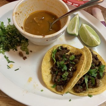 El Potro Restaurant - #46 mini tacos - Soup Near Me - Corpus Christi, Texas El Potro Restaurant - #46 mini tacos - Soup Near Me - Corpus Christi, Texas