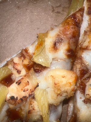 Domino's Pizza by null