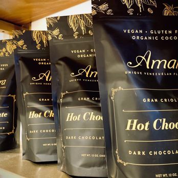 Amara Chocolate & Coffee - Coffee & Tea Near Me - Pasadena, California