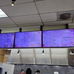 El Rancho Supermercado - Taqueria Menu