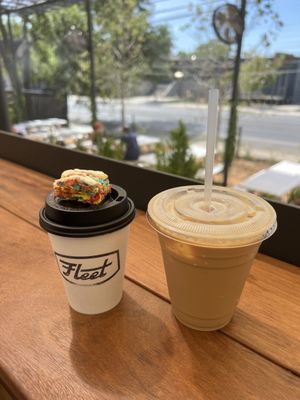 Fleet Coffee by null