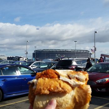 Giovannis Deli - Tailgate parm! - Delis Near Me - Secaucus, New Jersey Giovannis Deli - Tailgate parm! - Delis Near Me - Secaucus, New Jersey