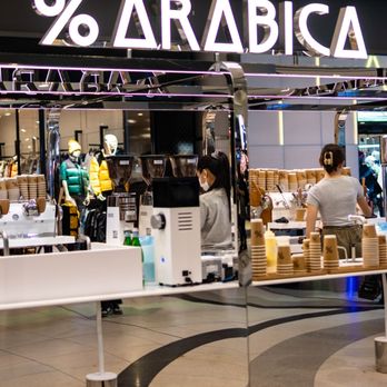 Arabica - Signage - Coffee & Tea Near Me - Toronto, Ontario