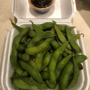 Señor Sushi - Organic Edamame - Sushi Bars Near Me - Peoria, Arizona Señor Sushi - Organic Edamame - Sushi Bars Near Me - Peoria, Arizona