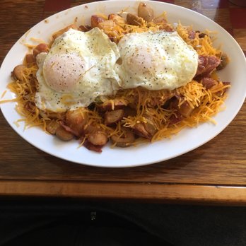 Shirley's Cafe - Heaven on a Plate - American Near Me - Grayling Township, Michigan