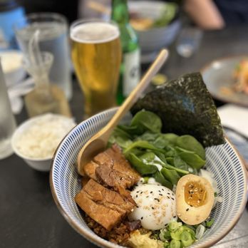 Beat Mazesoba - Beat Mazemen - Ramen Near Me - Flushing, New York
