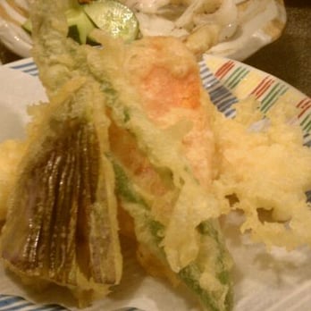 Yohei Sushi Restaurant - Tempura - Sushi Bars Near Me - Honolulu, Hawaii