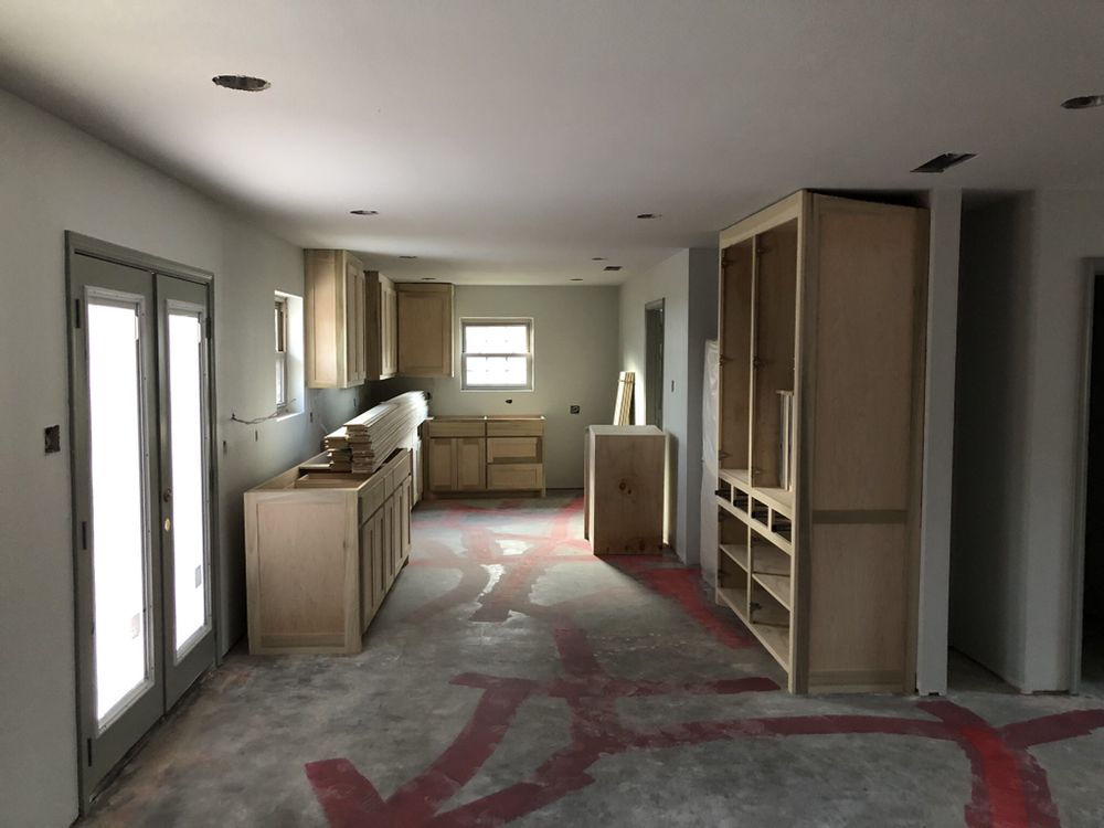 Slide of Clark & Clark Construction