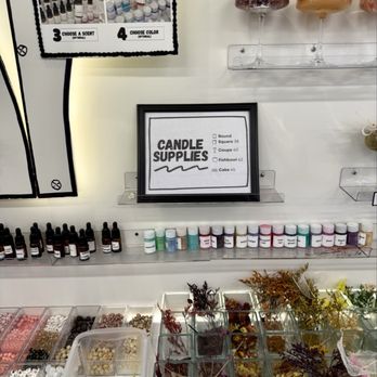 2D DIY Studio - Candle making - Art Classes Near Me - Troy, Michigan