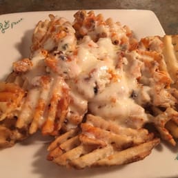 Buffalo Chicken