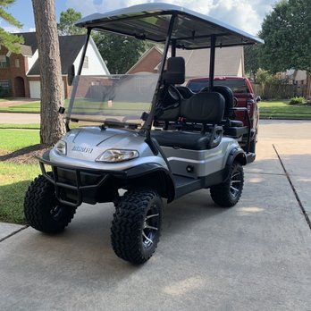 CKD's Golf Carts - The golf car. - Golf Cart Dealers Near Me - League City, Texas CKD's Golf Carts - The golf car. - Golf Cart Dealers Near Me - League City, Texas