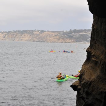 Cave Store - Walking Tours Near Me - La Jolla, California