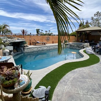 BlueFin Pools  - Pool & Hot Tub Service Near Me