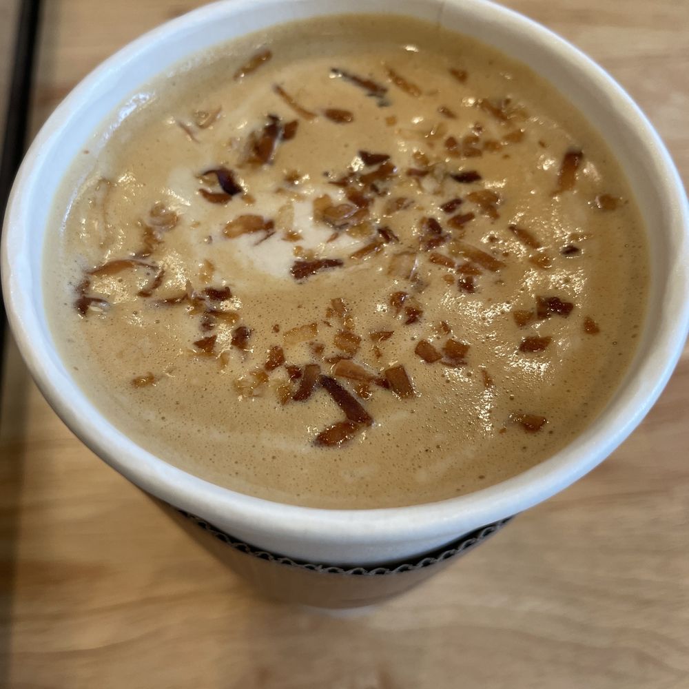 Ali’i Coffee - Queen large hot $8 - Coffee & Tea Near Me - Honolulu, Hawaii Ali’i Coffee - Queen large hot $8 - Coffee & Tea Near Me - Honolulu, Hawaii