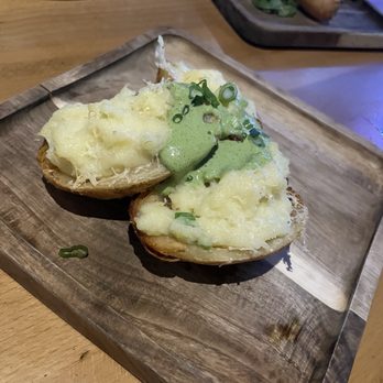Biscayne Bay Brewing - Potato skins - Breweries Near Me - Miami, Florida