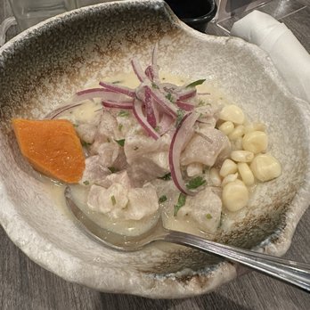 Inka Grill - Ceviche de Pescado - Peruvian Near Me - Greensboro, North Carolina Inka Grill - Ceviche de Pescado - Peruvian Near Me - Greensboro, North Carolina