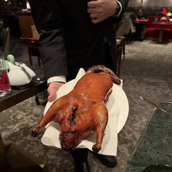 Red Plate - Peking duck - Chinese Near Me - Las Vegas, Nevada