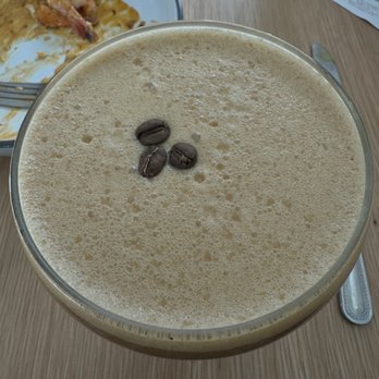 Dish Society - Espresso martini - Southern Near Me - Austin, Texas