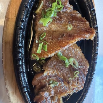 Smile Shota - Honey Bee Pork Belly - Sushi Bars Near Me - Las Vegas, Nevada