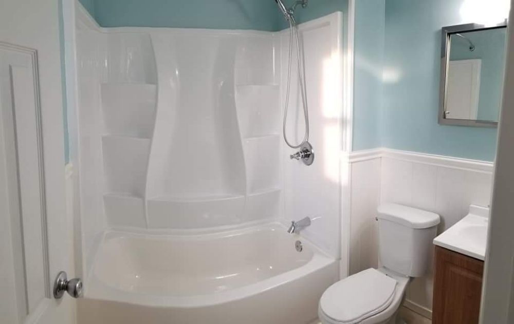 Slide of J & M Home Services