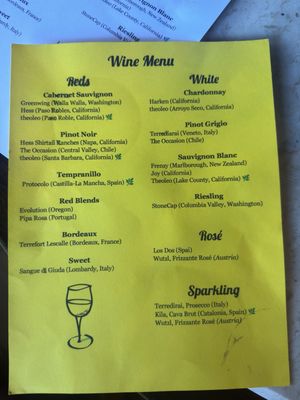 Menu photo 3 Cork Thyme at All Spiced Up Jacksonville, FL Menu photo 3 Cork Thyme at All Spiced Up Jacksonville, FL