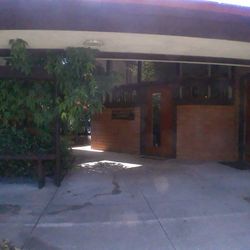 John A Hedrick, DDS MS - Front of John A. Hedrick's Orthodontist Office.