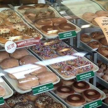 Krispy Kreme - Donuts Near Me - Virginia Beach, Virginia