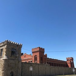 Montana State Prison - Love the architecture