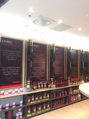 Caffè Kimbo by null