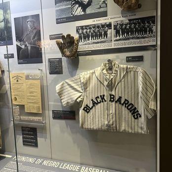 Negro Southern League Museum - Museums Near Me - Birmingham, Alabama Negro Southern League Museum - Museums Near Me - Birmingham, Alabama