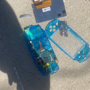 Express Gadget Repair - Broken PSP - IT Services & Computer Repair Near Me - Perris, California