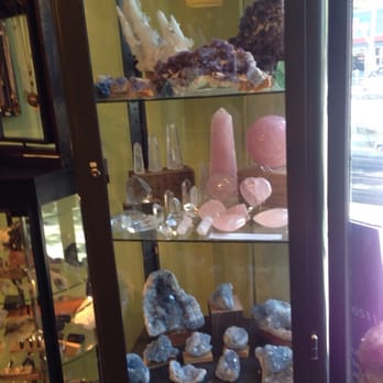 Crystal Way - Power gems - Jewelry Near Me - San Francisco, California