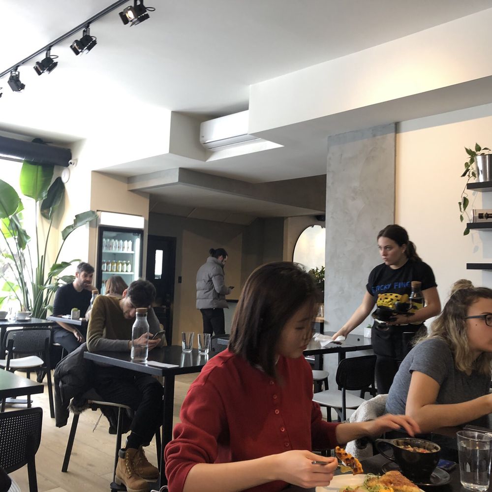 Barley - Inside - Breakfast & Brunch Near Me - Montreal, Quebec Barley - Inside - Breakfast & Brunch Near Me - Montreal, Quebec