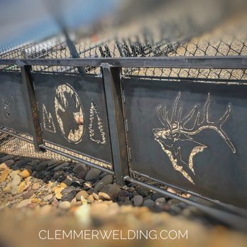 Clemmer Welding - Decorative Railing - Interior & Exterior Handrail - Metal Fabricators Near Me - Grand Junction, Colorado