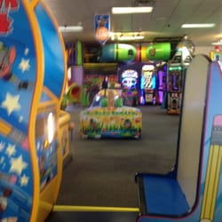 Chuck E. Cheese