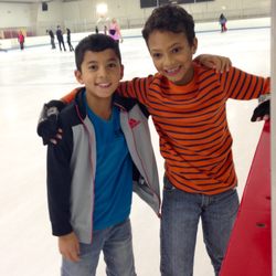 Mt Pleasant Ice Arena