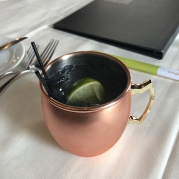 MW Restaurant - MW Restaurant - food still good, Moscow Mules still good, but sad to say service has been sucking it past few encounters. - New American Near Me - Honolulu, Hawaii