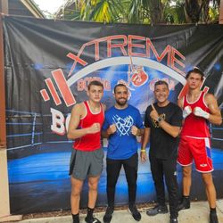 Warrior's Pride Boxing Academy