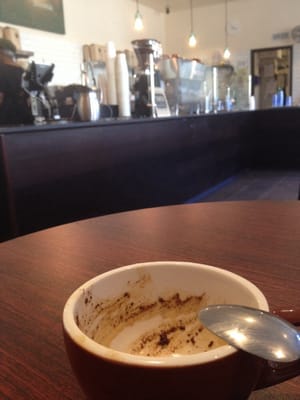 Kilovolt Coffee by null