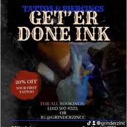 Get’er Done Ink