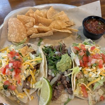 Fresh Mex & Co - Steak taco, carne asada taco, shrimp taco - Mexican Near Me - Jacksonville, Florida