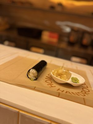 Temakase Hand Roll Bar - 2nd Ave by null
