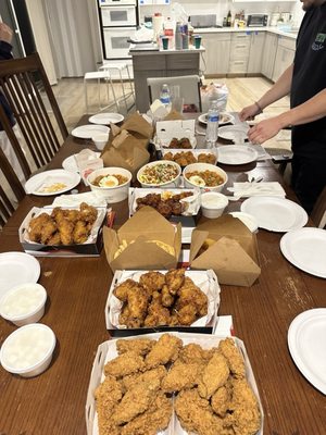 bb.q Chicken Oakland by null