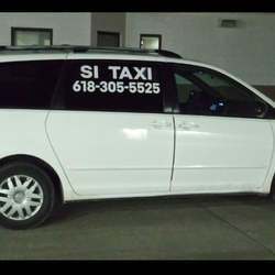 Si Taxi - Your Chariot Awaits.