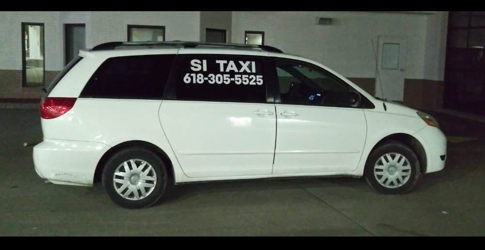 SI TAXI Updated August 2024 700 W Main St, Carbondale, Illinois